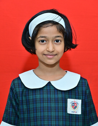 DY PATIL WORLD SCHOOL