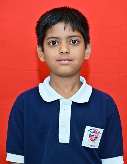 DY PATIL WORLD SCHOOL