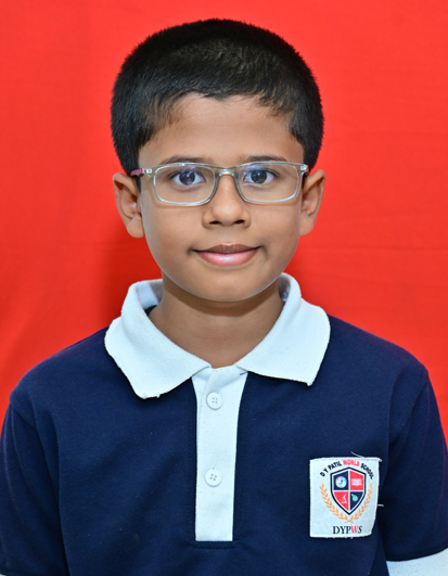 DY PATIL WORLD SCHOOL