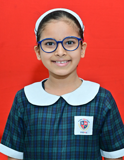 DY PATIL WORLD SCHOOL