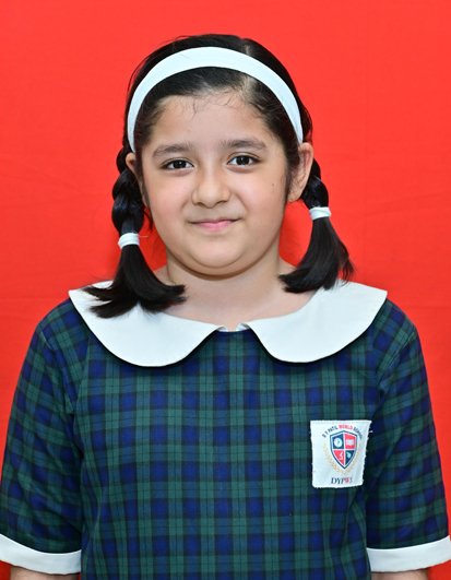 DY PATIL WORLD SCHOOL