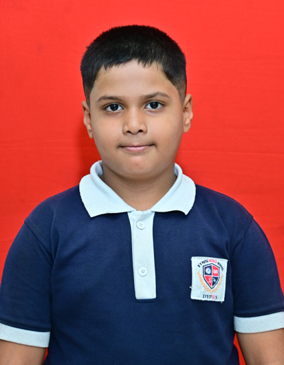 DY PATIL WORLD SCHOOL