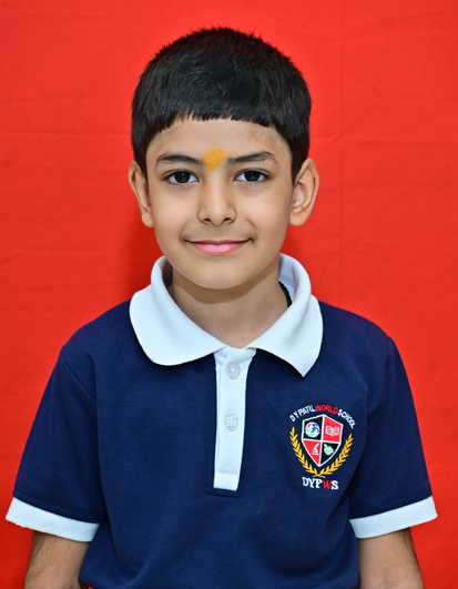 DY PATIL WORLD SCHOOL
