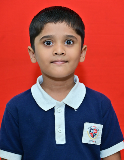 DY PATIL WORLD SCHOOL