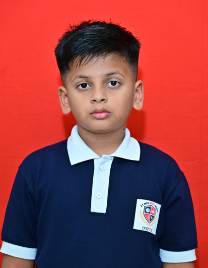 DY PATIL WORLD SCHOOL