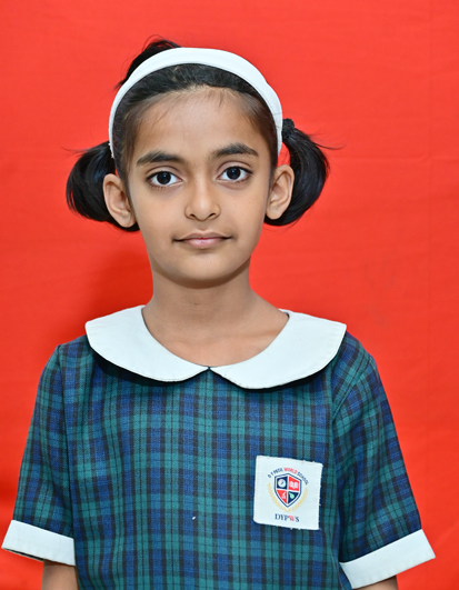 DY PATIL WORLD SCHOOL