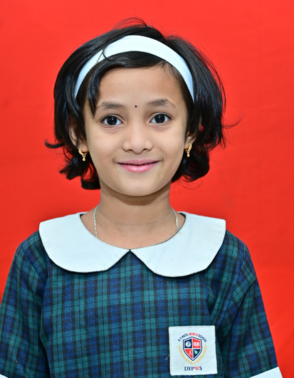 DY PATIL WORLD SCHOOL