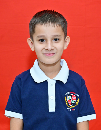 DY PATIL WORLD SCHOOL