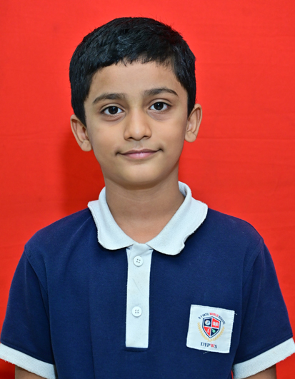 DY PATIL WORLD SCHOOL