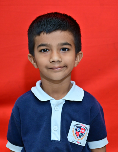 DY PATIL WORLD SCHOOL