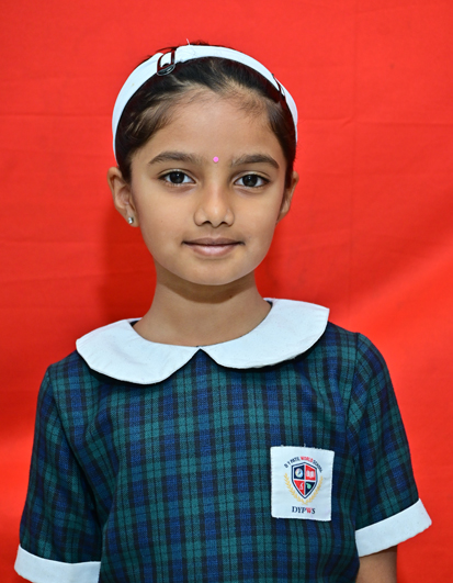 DY PATIL WORLD SCHOOL