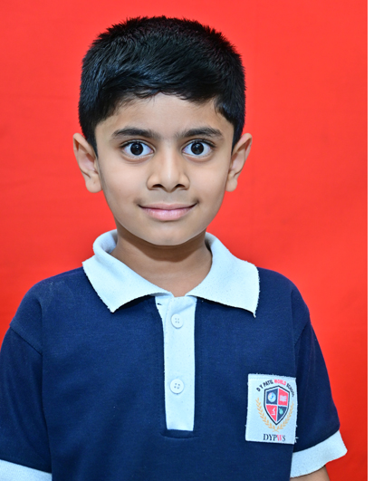 DY PATIL WORLD SCHOOL