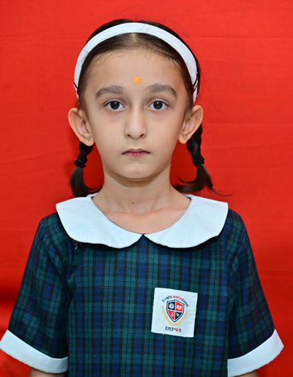 DY PATIL WORLD SCHOOL