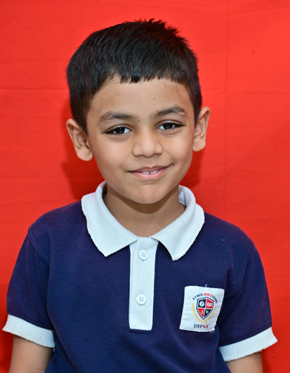 DY PATIL WORLD SCHOOL