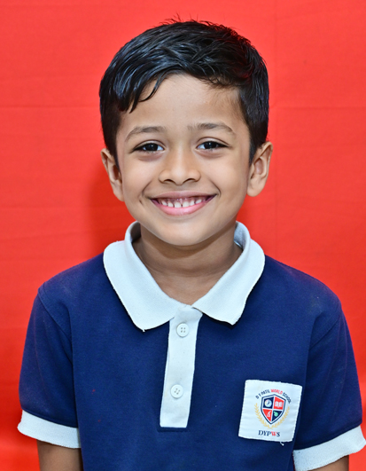 DY PATIL WORLD SCHOOL