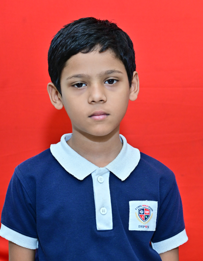 DY PATIL WORLD SCHOOL