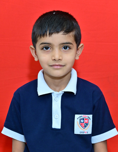 DY PATIL WORLD SCHOOL