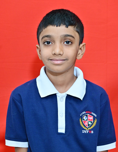 DY PATIL WORLD SCHOOL