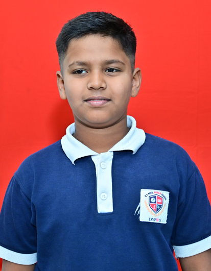DY PATIL WORLD SCHOOL