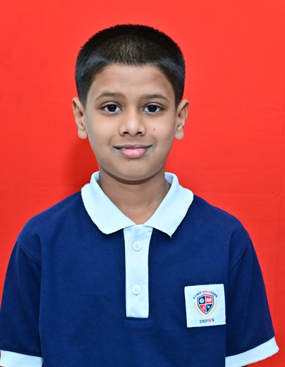 DY PATIL WORLD SCHOOL