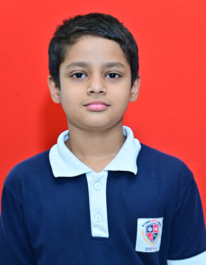DY PATIL WORLD SCHOOL