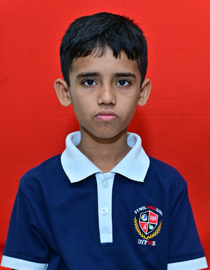 DY PATIL WORLD SCHOOL