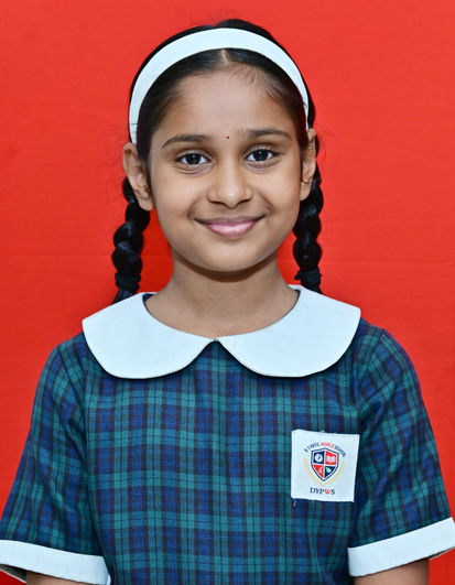 DY PATIL WORLD SCHOOL