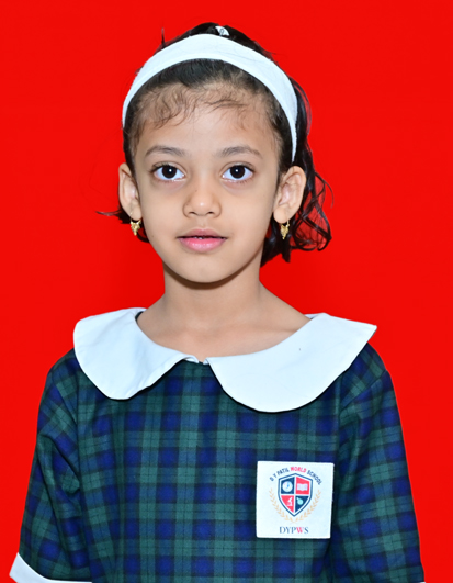 DY PATIL WORLD SCHOOL