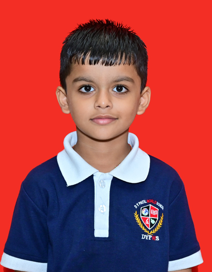 DY PATIL WORLD SCHOOL