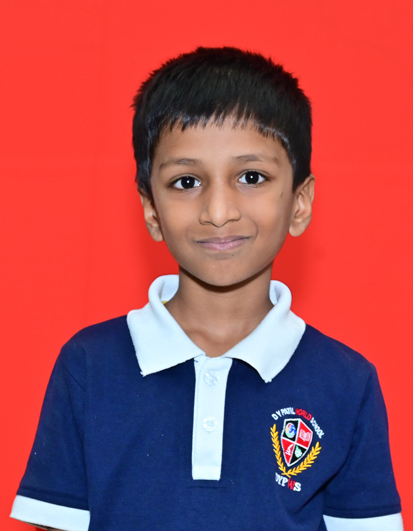 DY PATIL WORLD SCHOOL