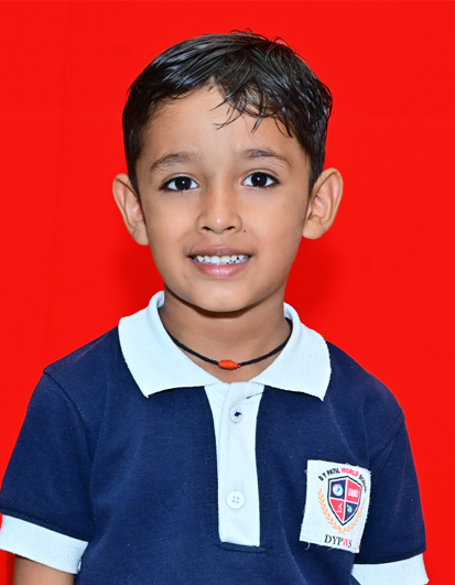 DY PATIL WORLD SCHOOL