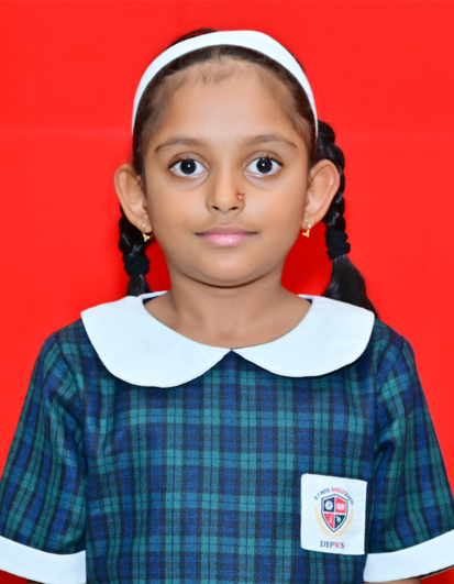 DY PATIL WORLD SCHOOL