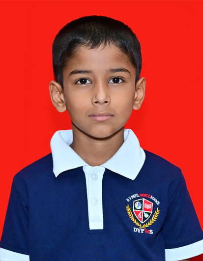 DY PATIL WORLD SCHOOL