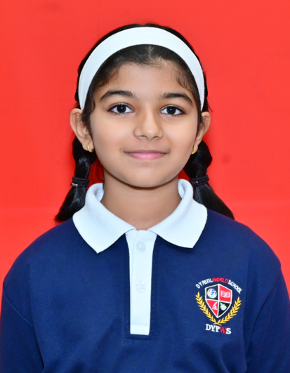 DY PATIL WORLD SCHOOL