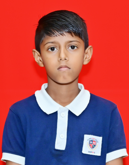 DY PATIL WORLD SCHOOL