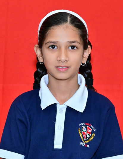 DY PATIL WORLD SCHOOL