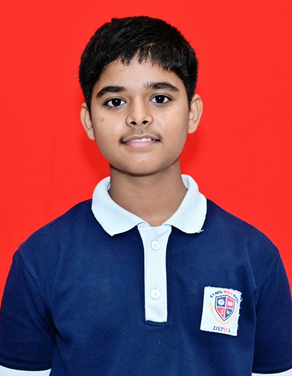 DY PATIL WORLD SCHOOL