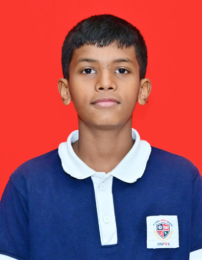 DY PATIL WORLD SCHOOL