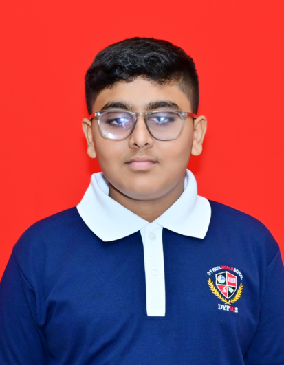 DY PATIL WORLD SCHOOL