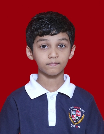 DY PATIL WORLD SCHOOL