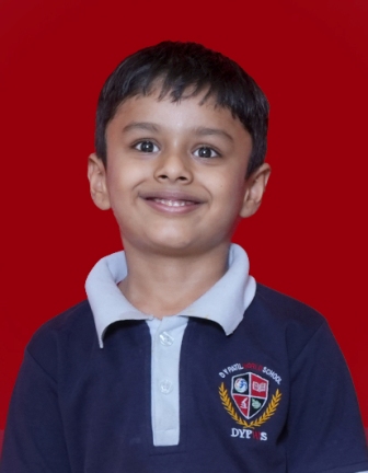 DY PATIL WORLD SCHOOL