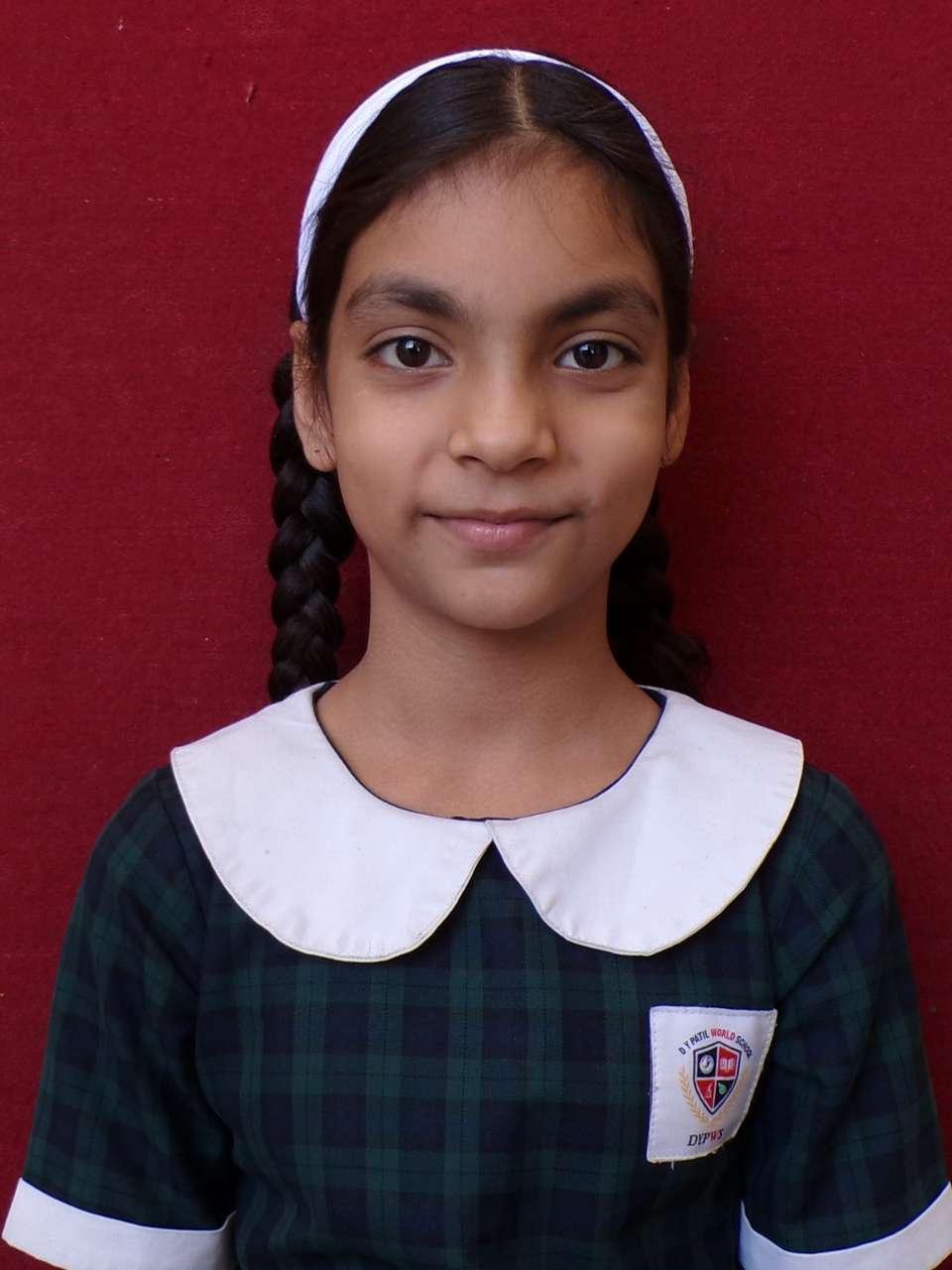 DY PATIL WORLD SCHOOL