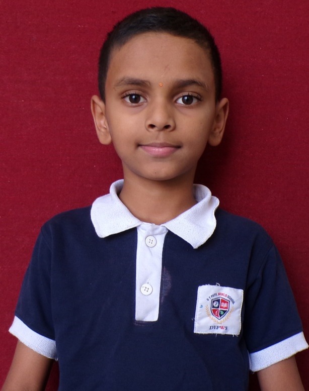 DY PATIL WORLD SCHOOL