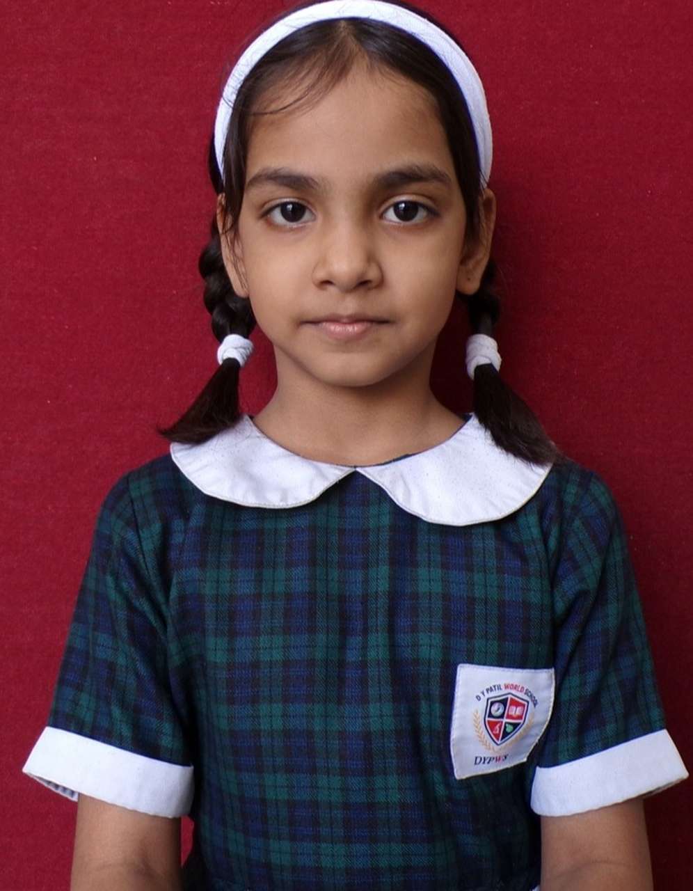 DY PATIL WORLD SCHOOL