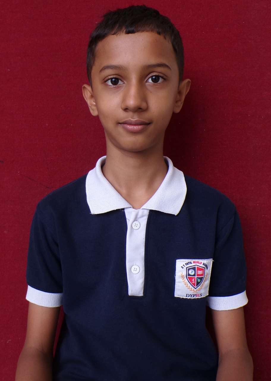 DY PATIL WORLD SCHOOL