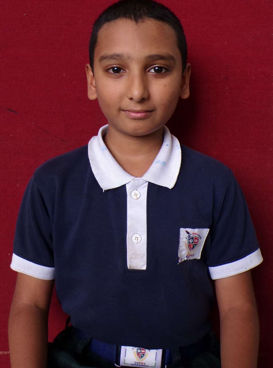 DY PATIL WORLD SCHOOL
