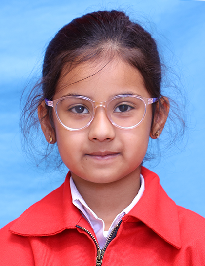 Prisha Saraswat