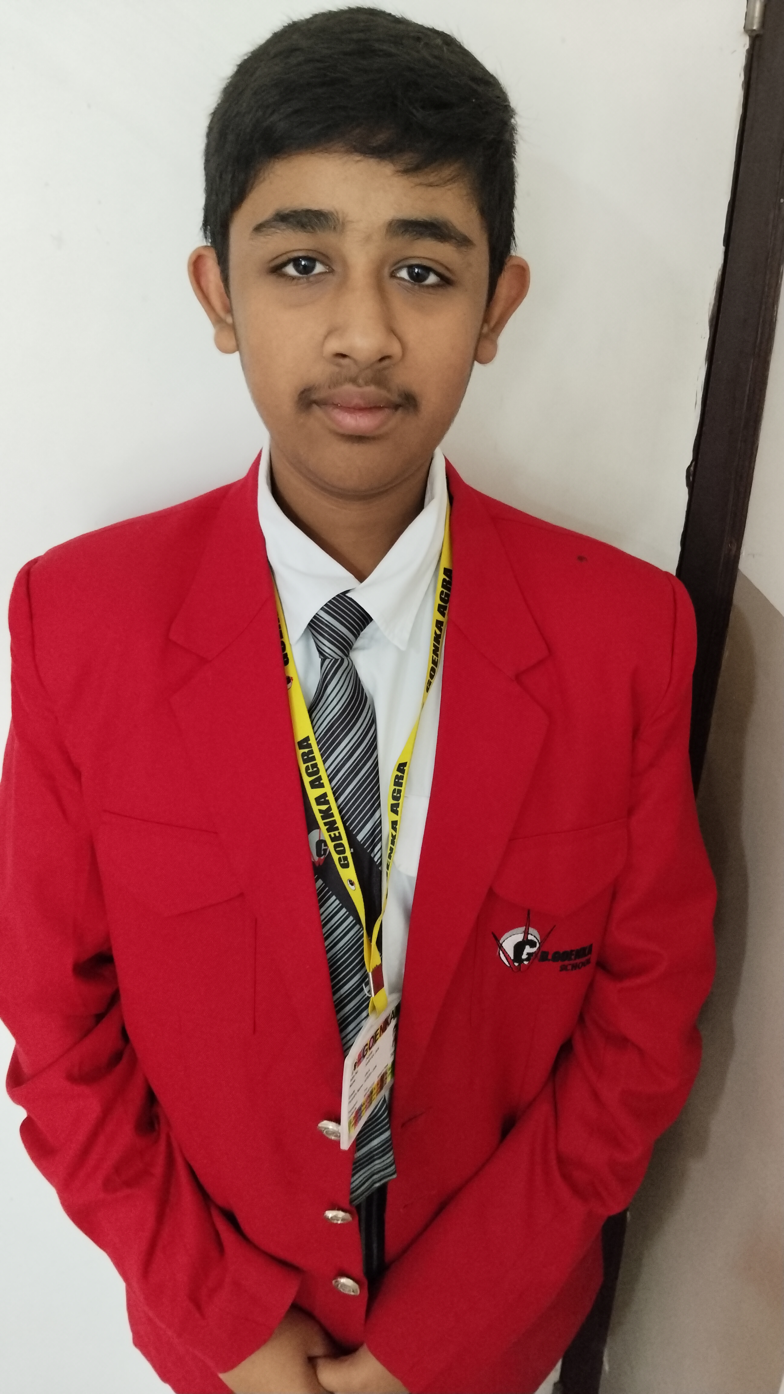 Delhi Public School Rudrapur