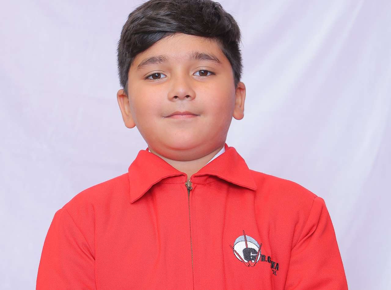 Lakshya Agarwal