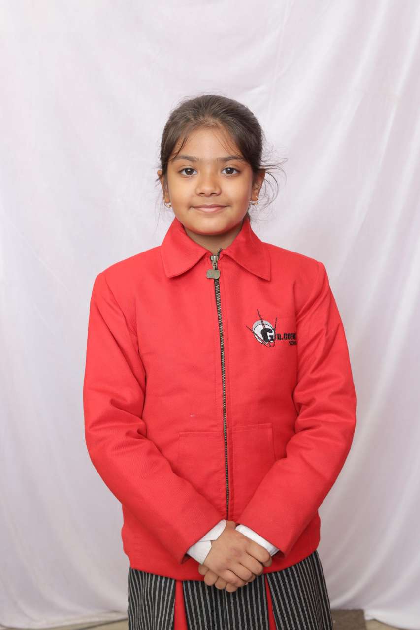 Maahira Bhanot